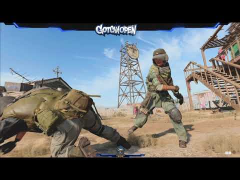 NEW caved in execution move - cold war season 3 reloaded finishing moves