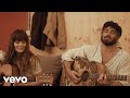 Angus & Julia Stone - Chateau (Acoustic) - Backstage at Zénith, Paris
