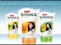 New Sunsilk Conditioner Salon Vietnam 2004