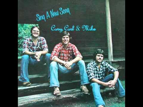 Cary , Carl & Mike - Going To Church (1975) vinyl rip
