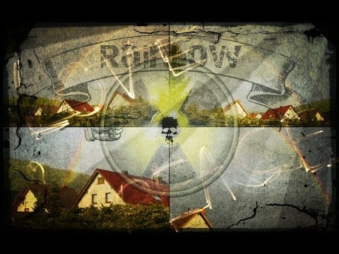 Lost Places XYZ sagt Dankeschön ! Rainbow (ISItheDreaMakeR - Don´t stop)