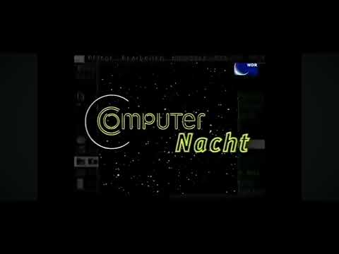 WDR Computernacht - Intro (1998)