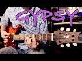 Gypsy Guitar Techniques