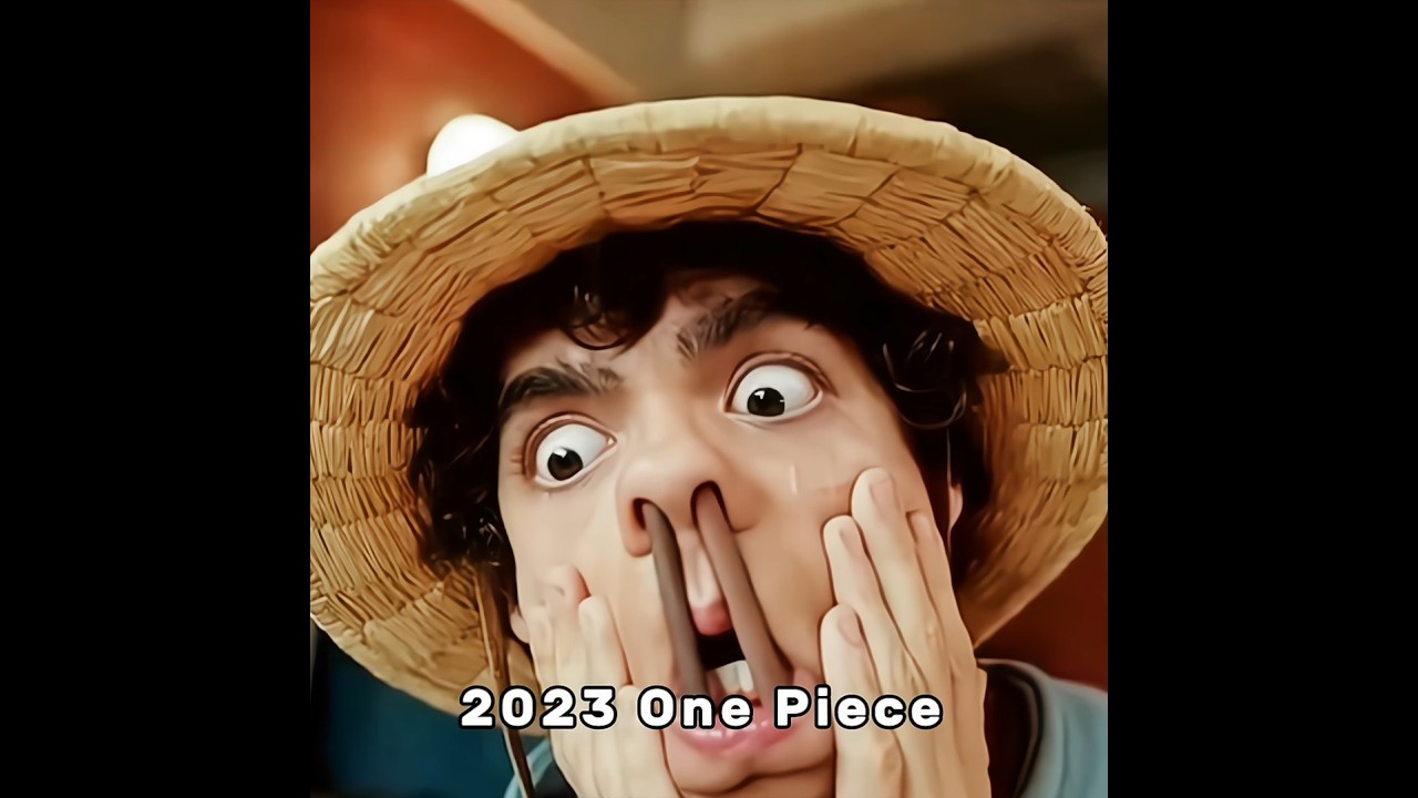 One Piece cast 🔥(Zoro, Luffy, Nami, jacob romero gibson)