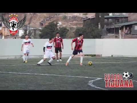ENTRENAMIENTO MAIKS UNITED V ( FUTBOL SOCCER UNISANTOS ) TIJUANA