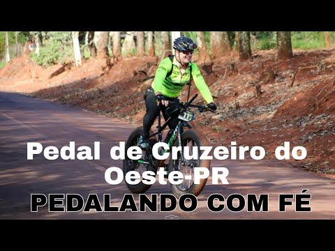 Pedal da Fé em Cruzeiro do Oeste -PR