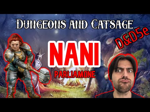 Nani - Razze giocabili - D&D 5e Ita