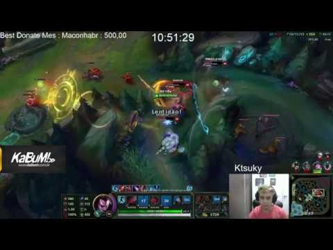 A melhor virada de YoDa (Yasuo)