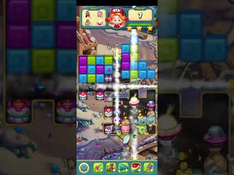 TOY BLAST LEVEL 6170 ~ No boosters
