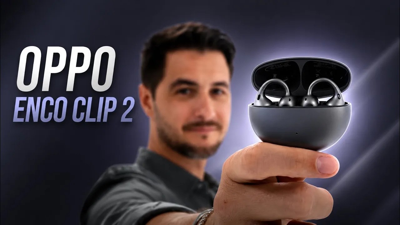 Review Oppo Enco Clip 2: ¿Los mejores auriculares abiertos de 2026?