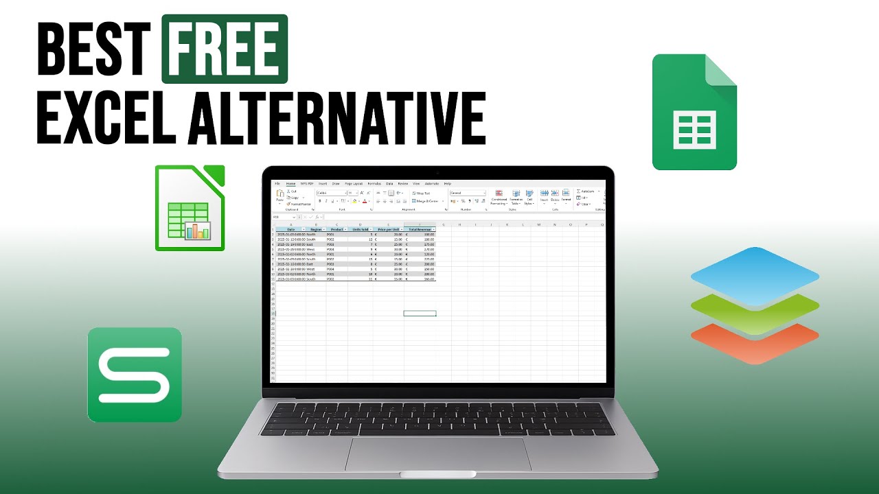 Stop Paying for Excel! 🥇 Top FREE Spreadsheet Apps Ranked