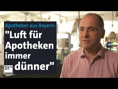 Health policy: Why pharmacists are taking to the barricades | Controversial | BR24