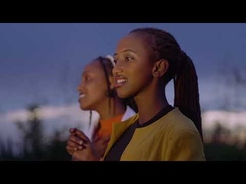 Emmy vox - Narakubonye Ft Eulade [Official video 4K]