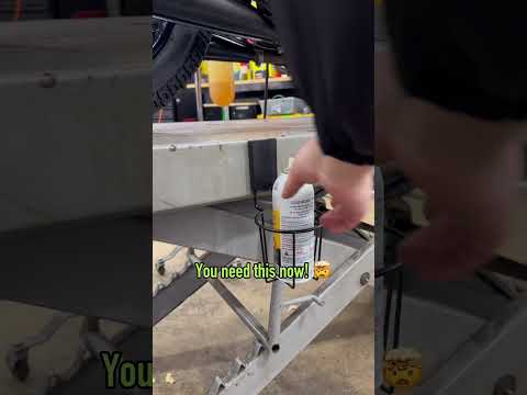 Video: Gator Magnetics Magnetic Can Holder for Lift Side Spray Can Storage video thumbnail