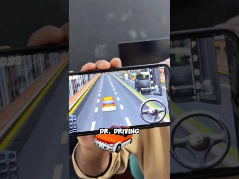 Can You Learn Driving by Dr.Driving🚘