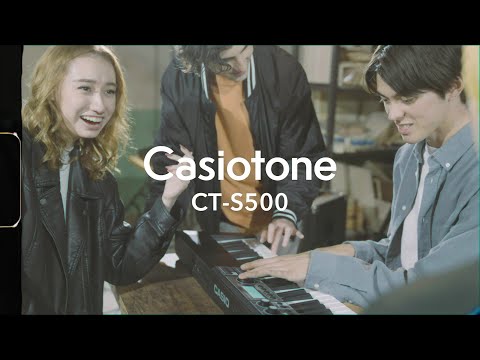 Casio CT-S500
