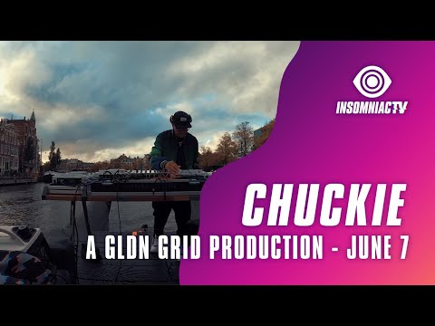 Chuckie from Amsterdam Canals for A DESCENDANTS Production (June 7, 2021)