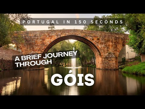 Portugal in 150 Seconds: Góis