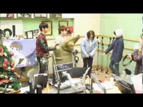 131219 Sukira Cut - Ryeowook, Okdal & VIXX N photo time