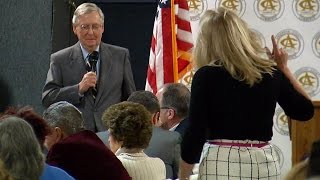 Republicans Were NOT Prepared For Town Hall Backlash