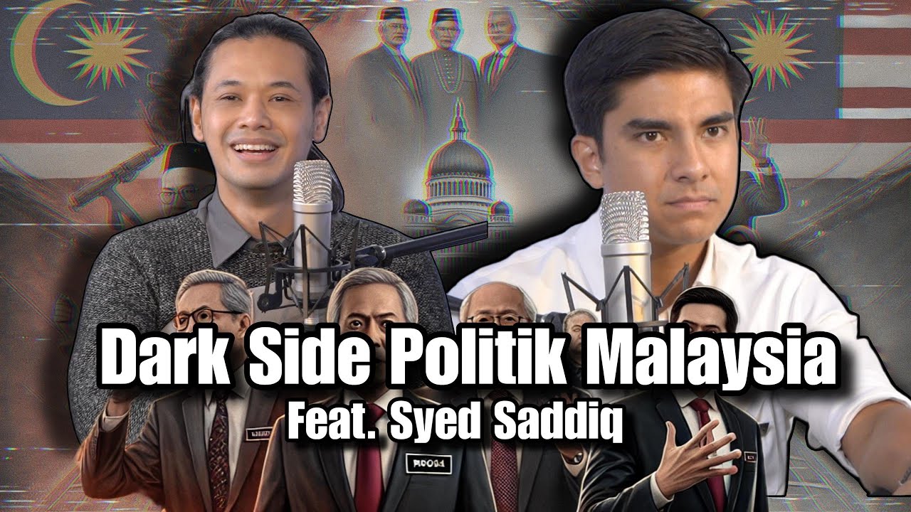 Dark Side Politik Malaysia, Syed Saddiq Sahkan Teori Konspirasi Haze | WTH Podcast
