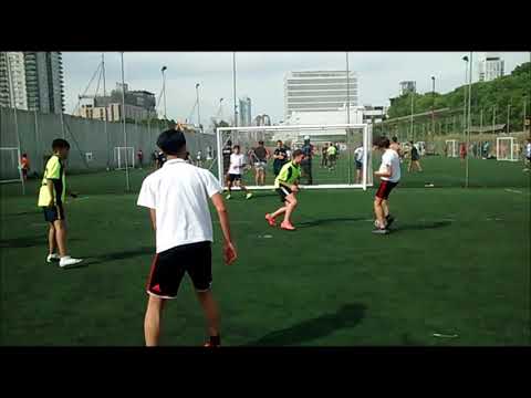 Sin Nombre - The Finals Copa Palermo