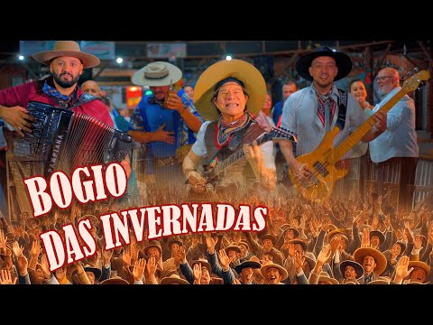 Eco do Minuano & Bonitinho - "Bogio das Invernadas"