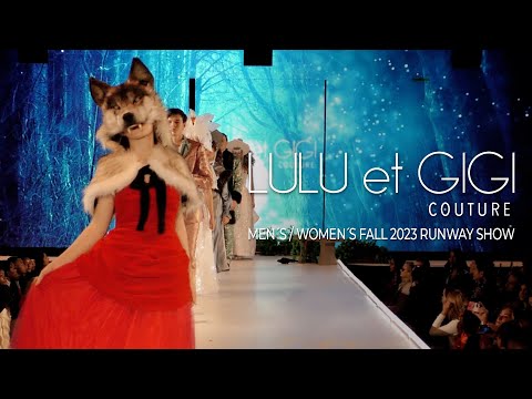 NYFW February 2023 - Lulu Et Gigi x Runway 7 Fashion #nyfw #runway7fashion #designer