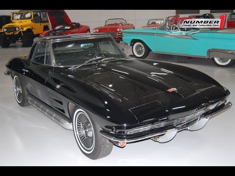 1964 Chevrolet Corvette (CC-1329801) for sale in Rogers, Minnesota