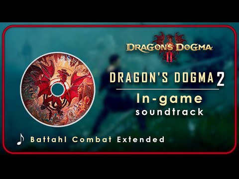 Dragon's Dogma 2 OST : Battle - Battahl Combat | Extended