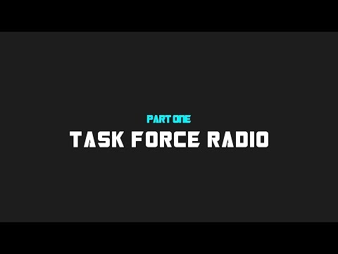 Arma3 - CF-Company - Recruit Training - Task Force Radio