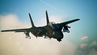 【ACE COMBAT7】Danger Zone 【MAD】