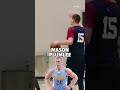 This clip from 2021 of MPJ talking about Jokic is awesome ? #shorts