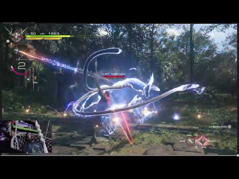 Final Fantasy 16 pt 118 Heading up