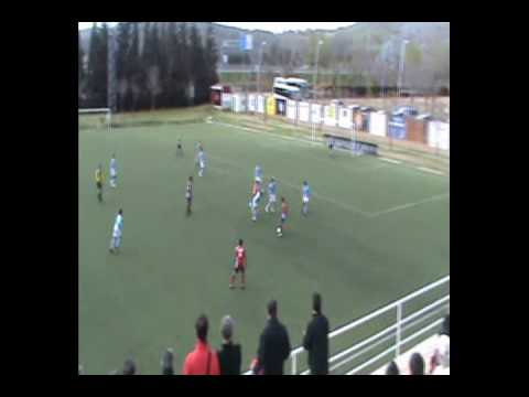 FC Vilanova cadete A en el MIC 2010