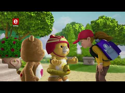 #Cartoons #Animation - Fun and adventure for the little ones