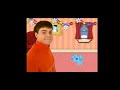 Blue S Clues Mailtime Blue S First Holiday
