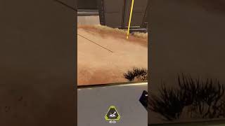 my best attempt at a console ghostglide