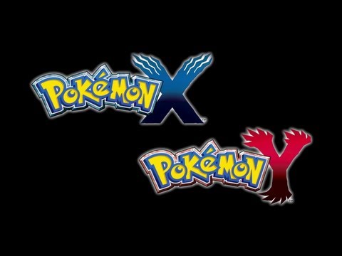 Pokémon X and Pokémon Y (Nintendo 3DS)
