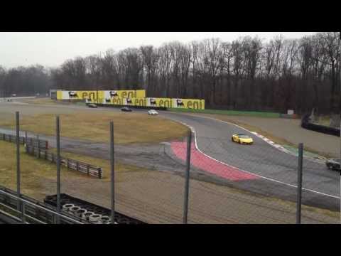 Speed Day all'Autodromo Nazionale di Monza - 04/03/2012