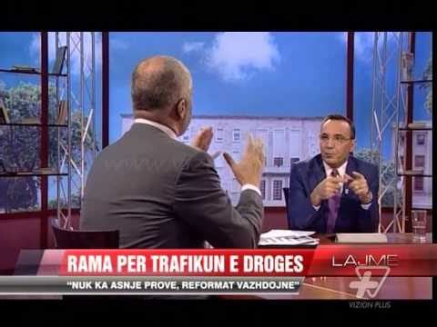 Rama: Nuk ka asnjë provë për trafikun e drogës - News, Lajme - Vizion Plus