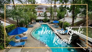 Deevana Krabi Resort (SHA Extra Plus) Best Budget Hotel in Krabi /  700+ Baht 🇹🇭