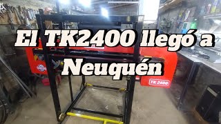 Tk2400, en Neuquén 2024