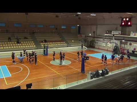 Pallavolo Faenza – Serie C Volley Femminile 15/05/2021   - Tecnoprotezione Fenza - AnzolaVolley