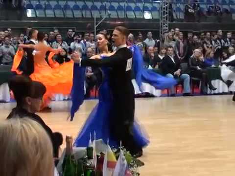 Konovaltsev Sergei - Konovaltseva Olga | Tango | Russian Championship 2011