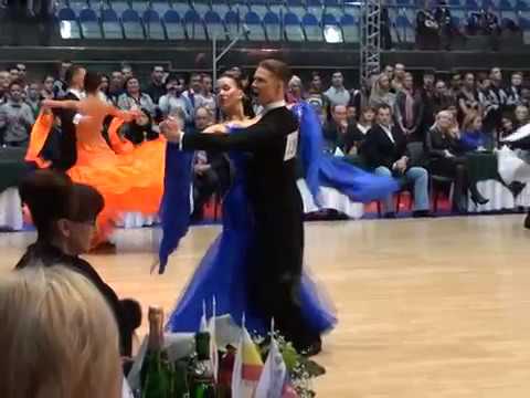 Konovaltsev Sergei - Konovaltseva Olga | Tango | Russian Championship 2011