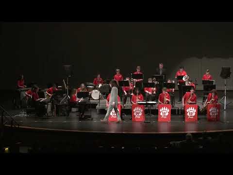 WHS and WMS Jazz Bands - A Night of Jazz