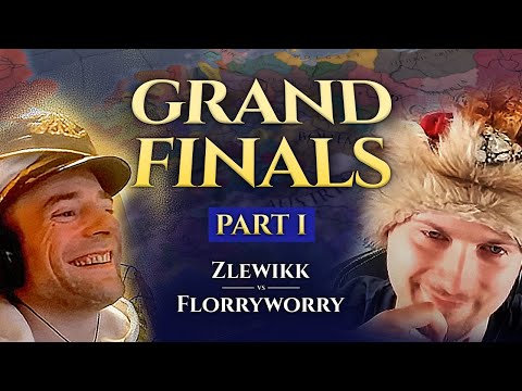 Florryworry vs Zlewikk - Grand Final - Game 1- Masters of Universalis Duels