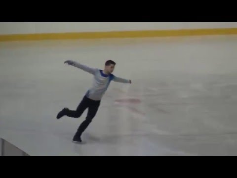 Engin Ali ARTAN 28.11.2015 Cumhuriyet kupası SENİOR  kısa program