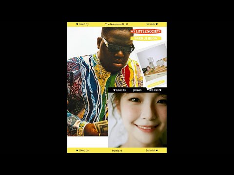 fromis_9 x Biggie Smalls | Feel Good x Mo’ Money Mo’ Problems | Kpop Mashup (🎧)